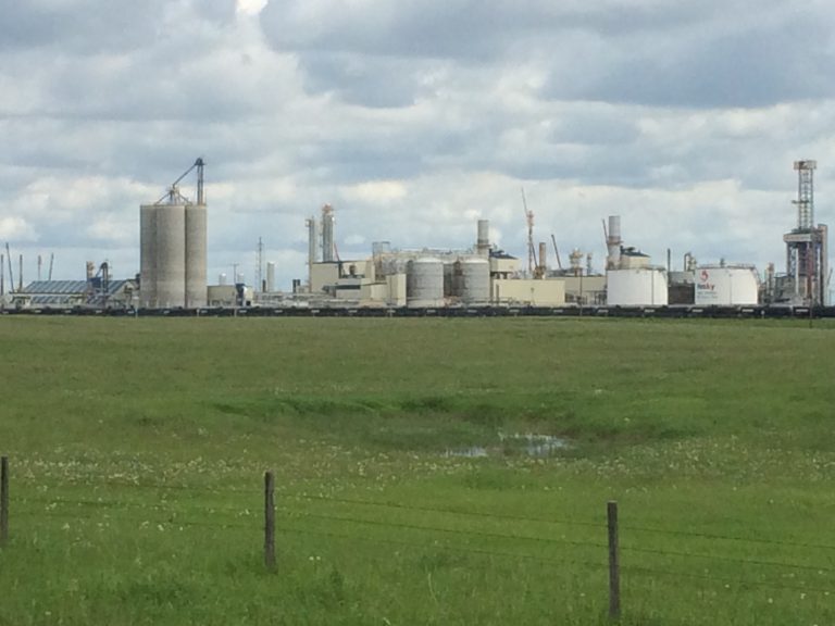 Lloydminster Upgrader