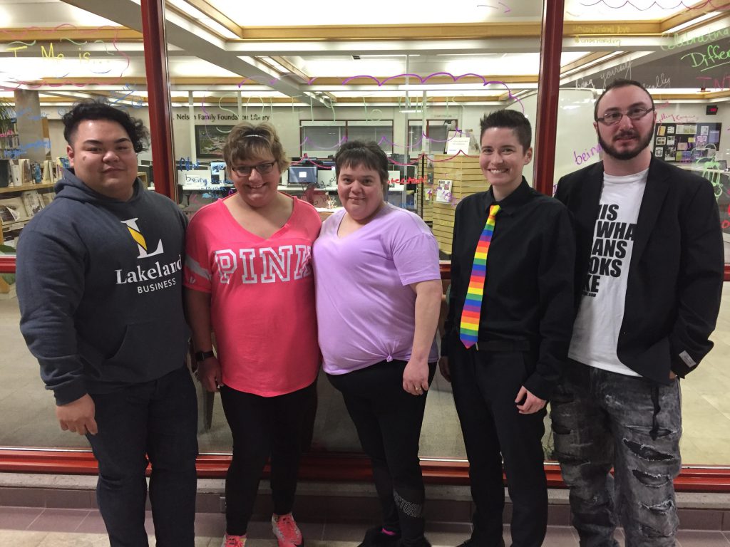 Stories of hope and progress at Lakeland LGBTQ+ Pride Event My