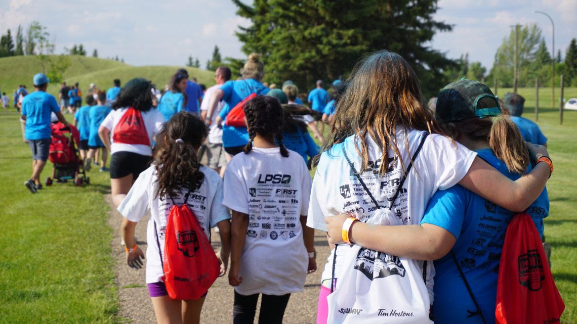 LPSD Colour Fun Run at Bud Miller Park, Friday - My Lloydminster Now