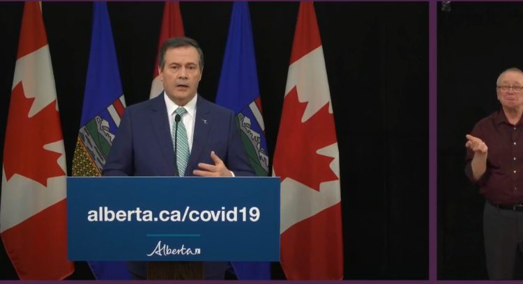 Alberta announces reopening plan, expected to start in May ...