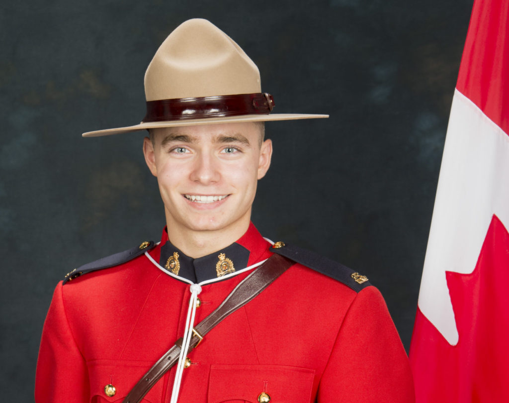 Wear red in support of the fallen RCMP officer - My Lloydminster Now