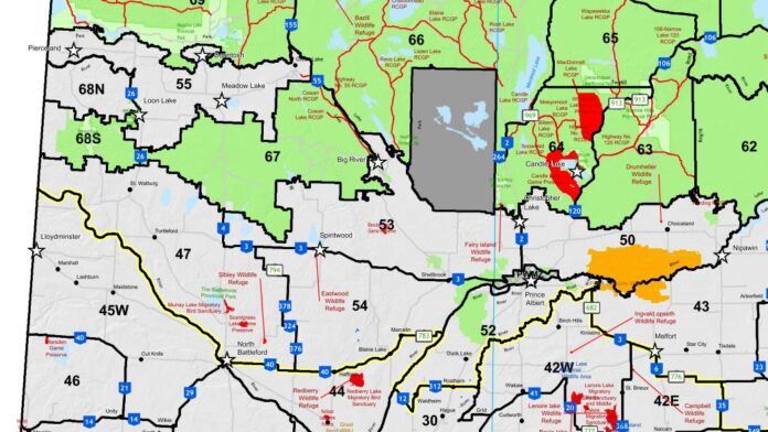 Sask Hunters Asked To Submit Samples As Province Tracks Cwd - My 