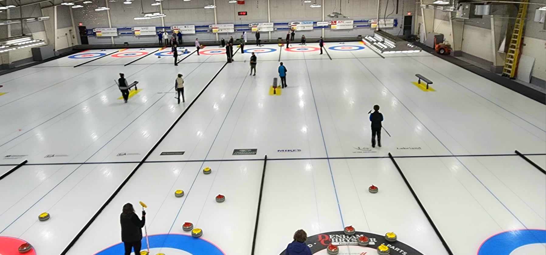 Astec Safety Curling Challenge livestream - My Lloydminster Now