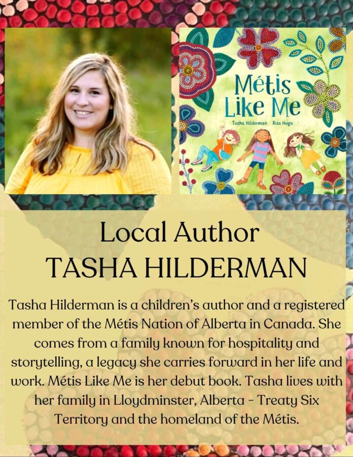 Métis Like Me children's book now available - My Lloydminster Now